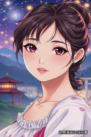《幻彩远征》封面:勘探队沿变色海岸线行进的竖版分镜