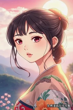 《琉璃对峙特别篇》封面:碎掉的琉璃屏风两侧人影